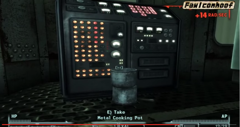 Illustration for article titled Someone Actually Played Through All of Fallout 3 As A Baby